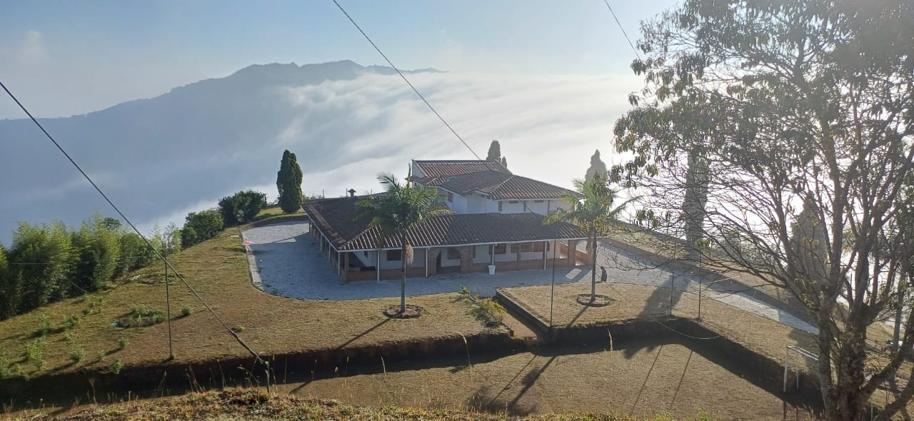 Casa Restaurativa Juvenil/ "Seehaus" Medellin