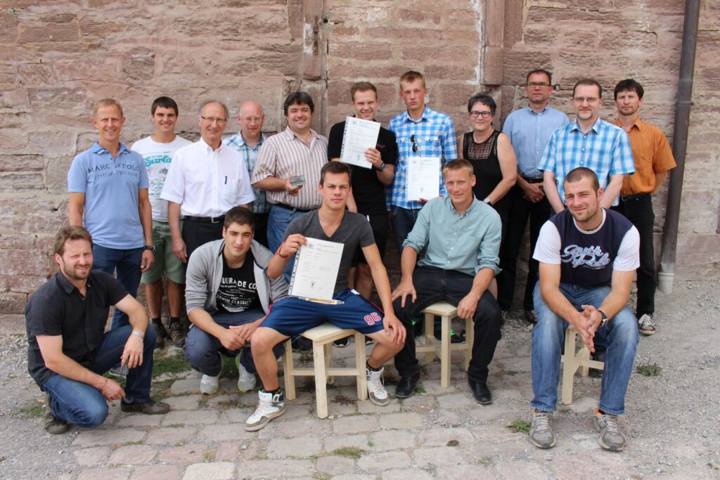 Lob und Anerkennung für gute Leistungen - Seehaus e.V.