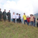 FARC Guerillas Wiedereingliederung