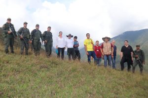 FARC Guerillas Wiedereingliederung