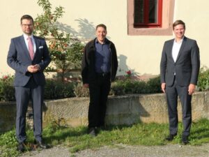 Florian Toncar Marco Buschmann FDP