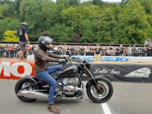 Motorrad Gewinnspiel - Motorradverlosung