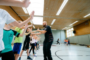 Kinder Sicherheitstraining für 6- bis 10-Jährige