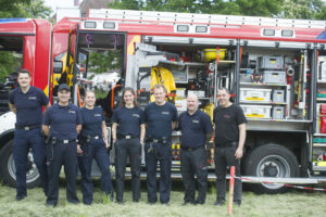 Blaulichtfest